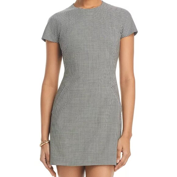 Theory Dresses & Skirts - Theory Short Sleeve Mini Dress, Size 2